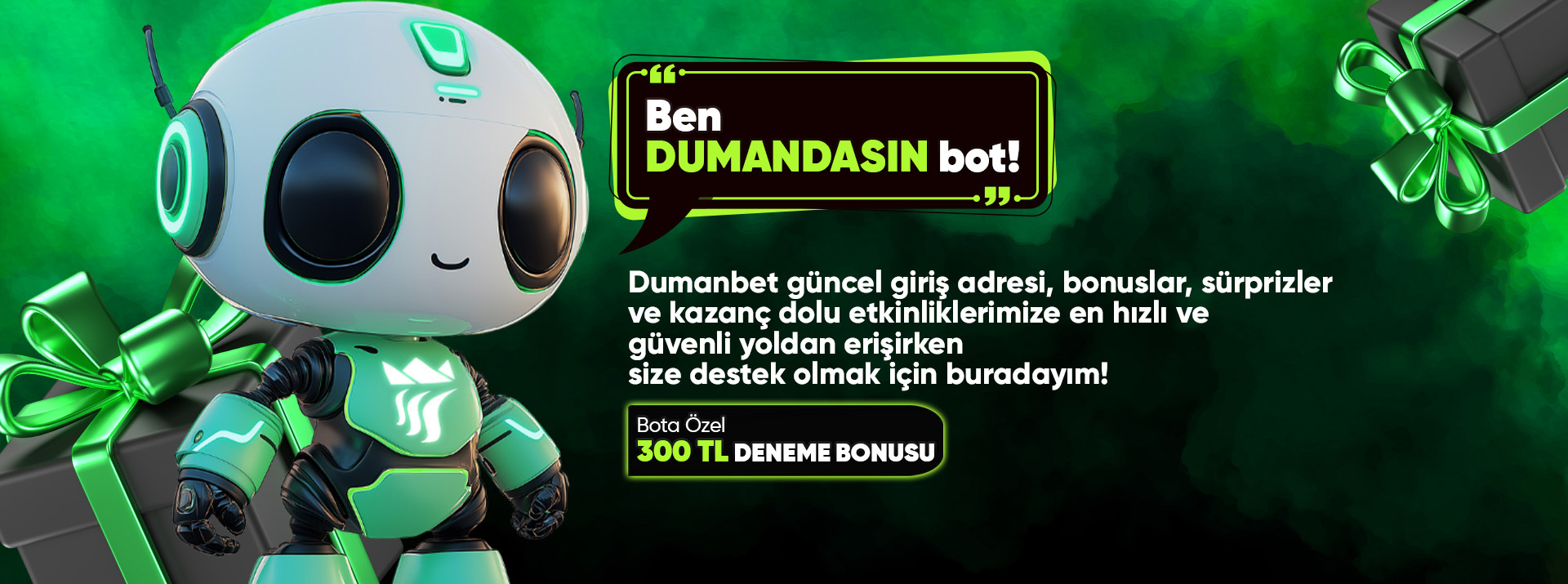 Duman Banner